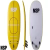 Surfboard – Nsp Teachers Pet – Softtop 7’0 Ft With 66 Ltr