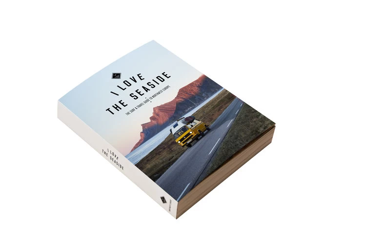 I LOVE THE SEASIDE – SURF AND TRAVEL GUIDE NORTHWEST EUROPE 3 I LOVE THE SEASIDE – SURF AND TRAVEL GUIDE NORTHWEST EUROPE - Image 3