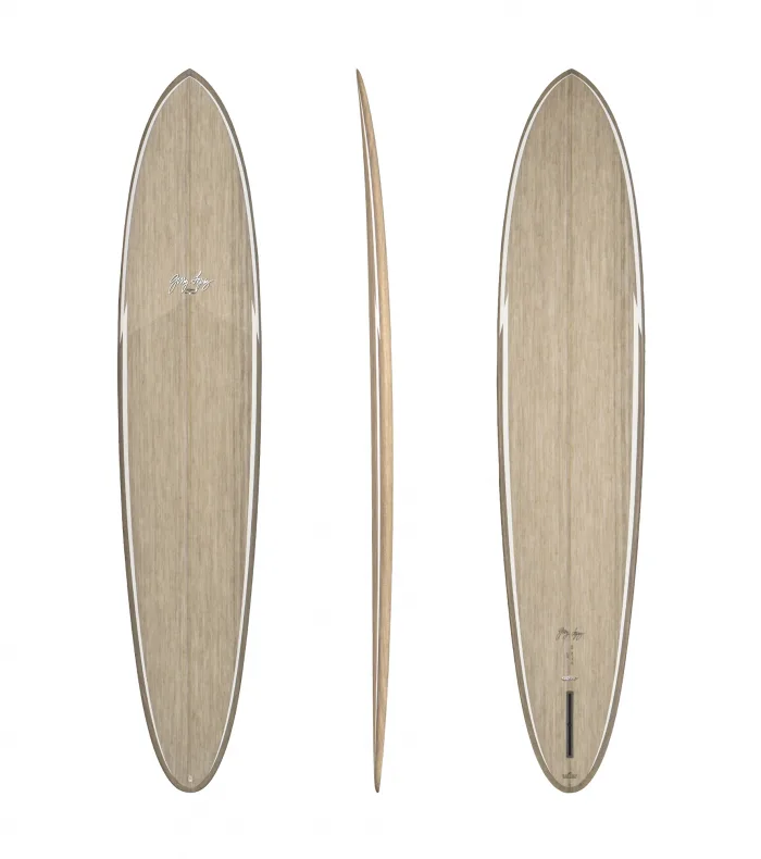 Gerry Lopez Surfboards – Glider – Natural Fiber Technology (NFT) – Tuflite – Single Fin ( 10’6″ ) 1 Gerry Lopez Surfboards – Glider – Natural Fiber Technology (NFT) – Tuflite – Single Fin ( 10’6″ )