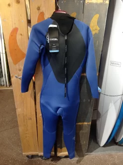 Xcel Axis X – Back Zip – 5/4mm Wetsuit – Blue – Large Only 7 Xcel Axis X – Back Zip – 5/4mm Wetsuit – Blue – Large Only -Surf Series Store 1677417929415 scaled 1