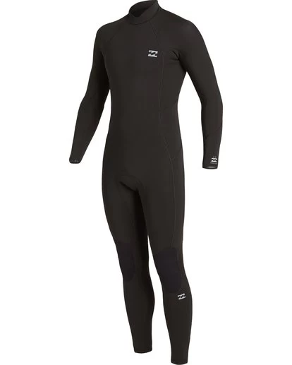 Billabong Absolute 3/2mm – Back Zip Wetsuit For Men 1 Billabong Absolute 3/2mm – Back Zip Wetsuit For Men