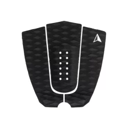 ROAM 3 PIECE+ TAIL PAD – Black -Surf Series Store 3PIECE BLACK grippad tailpad traction