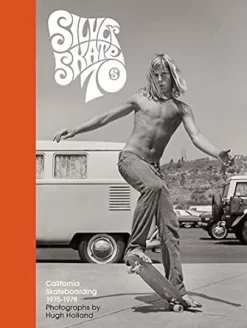 BOOK – SILVER SKATE 70’S
