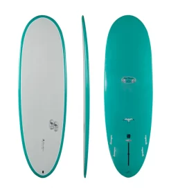 Takayama Scorpion 2 – Tuflite V-Tech – FCS II – 4 + 1 – Teal ( 5’10 )