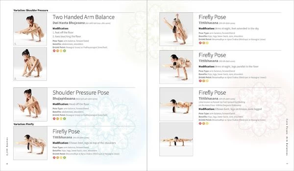 2,100 Asanas: The Complete Yoga Poses (Hardcover) By Daniel Lacerda 2 2,100 Asanas: The Complete Yoga Poses (Hardcover) By Daniel Lacerda - Image 2