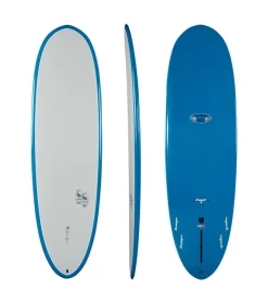Takayama Scorpion 2 – Tuflite V-Tech – FCS II – 4 + 1 – Blue ( 6’4 )