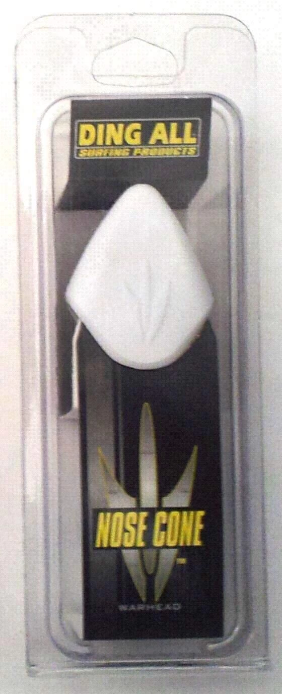 Ding All – Warhead Nose Cone – White 1 Ding All – Warhead Nose Cone – White