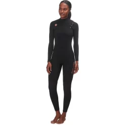 Sissrevolution Wetsuit – 7 SEAS 4/3 CHEST ZIP – FULL SUIT