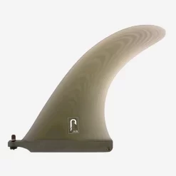JUST LONGBOARD FIN – SMOKE – 7.5″ – 8.0″