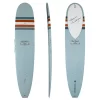 Takayama Surfboards – In The Pink – Tuflite V-Tech – FCS II – 2 + 1 – ( 9’8 Ft )