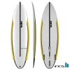 Aipa Surfboards – Dark Twinn – Surftech – Dual Core – FCS II ( 5’7 – 5’9 – 5’10 – 6’0 )