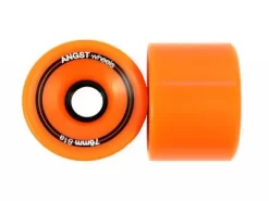 Skateboard Wheels – Angst – 76 MM 81 A