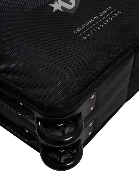 Wheeled Boardbag – Creatures Of Leisure – Quad ( 6’7 / 7’1 / 7’6 ) 3 Wheeled Boardbag – Creatures Of Leisure – Quad ( 6’7 / 7’1 / 7’6 ) - Image 3