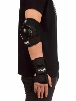 TSG Protection – Adult Basic Set – Black