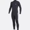 Billabong Wetsuit 5/4mm Graphene Absolute Back Zip Size MS Only