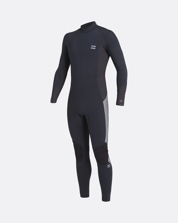 Billabong Wetsuit 5/4mm Graphene Absolute Back Zip Size MS Only 1 Billabong Wetsuit 5/4mm Graphene Absolute Back Zip Size MS Only