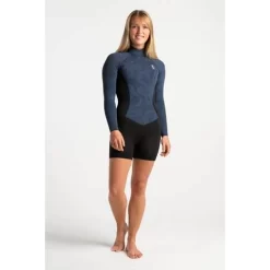 C-SKINS WETSUIT WOMENS – SOLACE 2:2 – BOYLEG SPRING SUIT