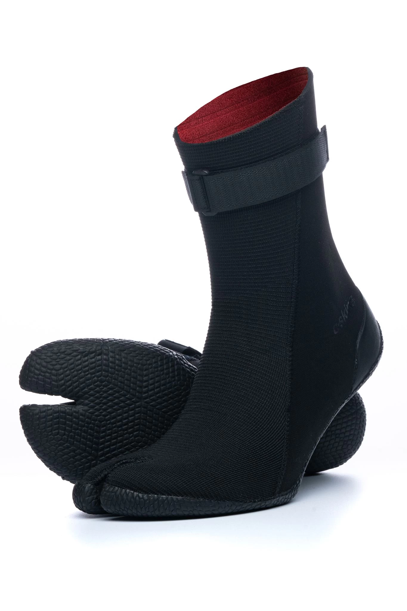 C-Skins Blackout – Split Toe 3mm 1 C-Skins Blackout – Split Toe 3mm