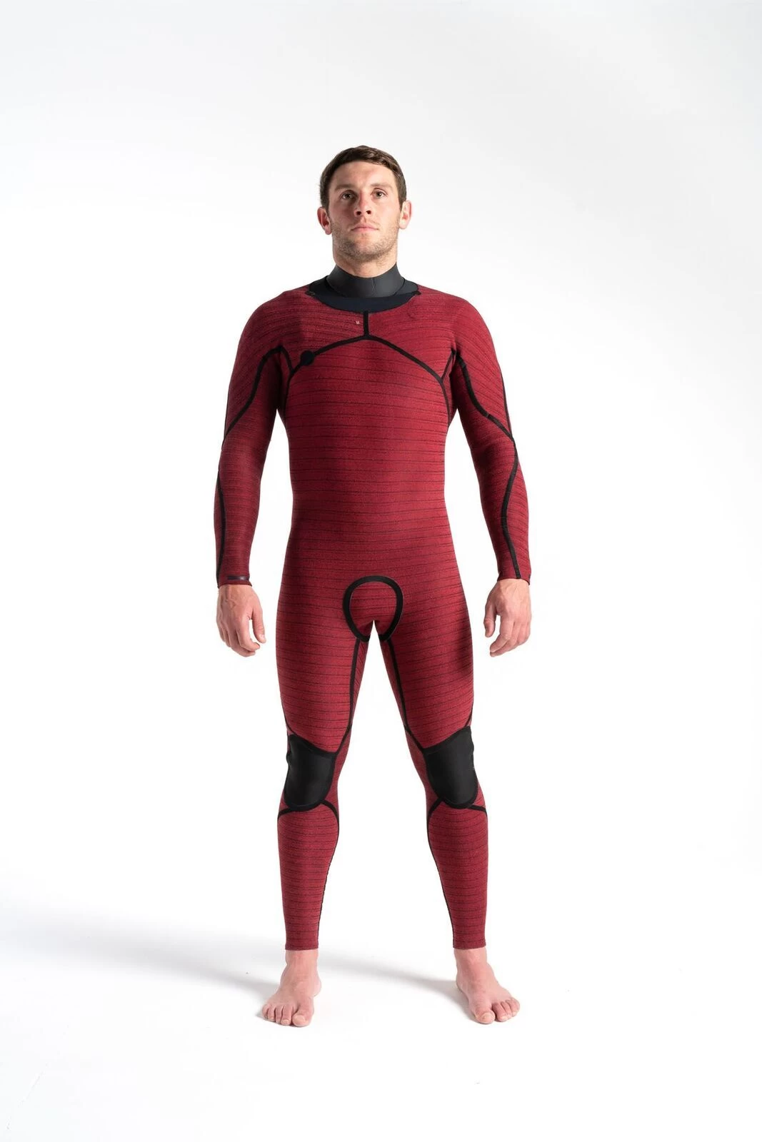 C-Skins Wetsuit – Rewired GBS Chest Zip – 4/3 MM 4 C-Skins Wetsuit – Rewired GBS Chest Zip – 4/3 MM - Image 4