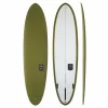Creative Army – Huevo PU – Khaki Tint – 6’10 / 7’6 / 8’1
