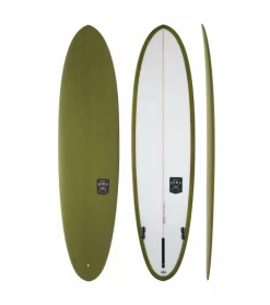 Creative Army – Huevo PU – Khaki Tint – 6’10 / 7’6 / 8’1