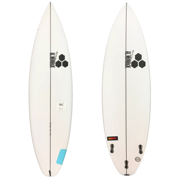 Al Merrick Surfboard – The Happy -PU 1 Al Merrick Surfboard – The Happy -PU