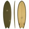 Critical Slide Angler PU – FCS II – 2 Fin – Articoke ( 5’7 – 5’11 – 6’3 )