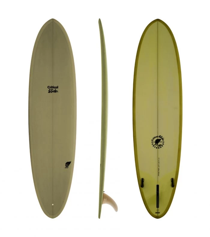 Critical Slide Hermit PU – FCS II – 2 + 1 – Jade ( 7’0 – 7’6 – 8’0 ) 1 Critical Slide Hermit PU – FCS II – 2 + 1 – Jade ( 7’0 – 7’6 – 8’0 )