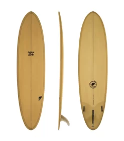 Critical Slide Hermit PU – FCS II – 2 + 1 – Straw ( 7’0 – 7’6 – 8’0 )