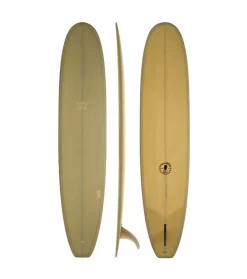 Critical Slide – Loggerhead PU – Single Fin – Kiwi – (9’2 / 9’8)