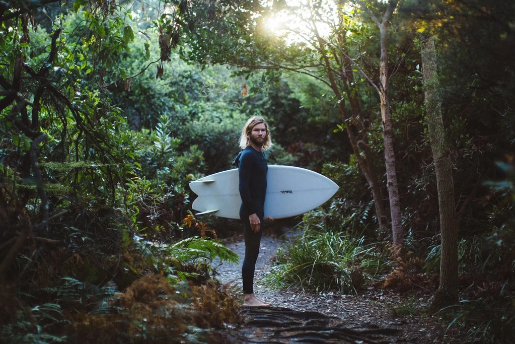 McTavish Surfboards – The Vinnie
