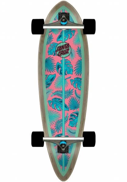 SantaCruz Complete – Cabana Dot Pintail Multicolored 33″ 1 SantaCruz Complete – Cabana Dot Pintail Multicolored 33″