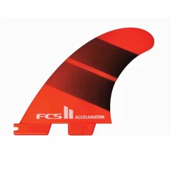 FCS II Accelerator Neo Glass Medium Thruster Tang Gradient