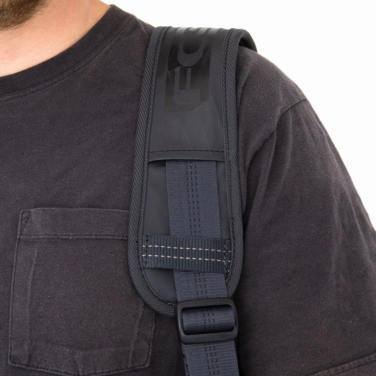 FCS – Travel 3 – Triple Boardcover – 6’3 / 6’7 / 7’0 – Black/Grey 2 FCS – Travel 3 – Triple Boardcover – 6’3 / 6’7 / 7’0 – Black/Grey - Image 2