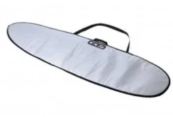 FCS Classic Tarpee Boardbag Silver 6’0