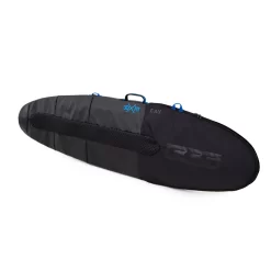 FCS – Day Funboard Cover – 6’0 / 6’3 / 6’7 / 7’0 / 7’6 / 8’0 – Black