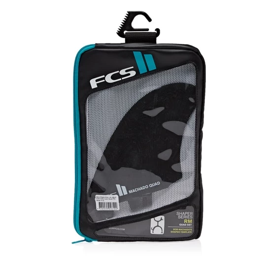FCS II ROB MACHADO SEASIDE QUAD FINS 3 FCS II ROB MACHADO SEASIDE QUAD FINS - Image 3