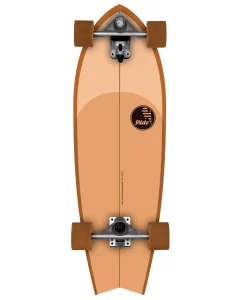 Slide – SurfSkate – Fish 3/4 Patch 32″