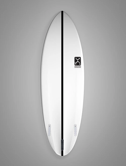 Firewire – Machado – Glazer – Linear Flex Technology 5’4 2 Firewire – Machado – Glazer – Linear Flex Technology 5’4 - Image 2