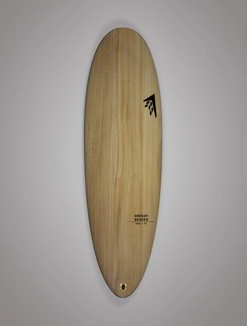 Greedy Beaver – Firewire Surfboards 6’6 – TimbertTEK 1 Greedy Beaver – Firewire Surfboards 6’6 – TimbertTEK