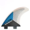 Scarfini Fins – FX2 Medium – Carbon Base Thruster Set – DualTab