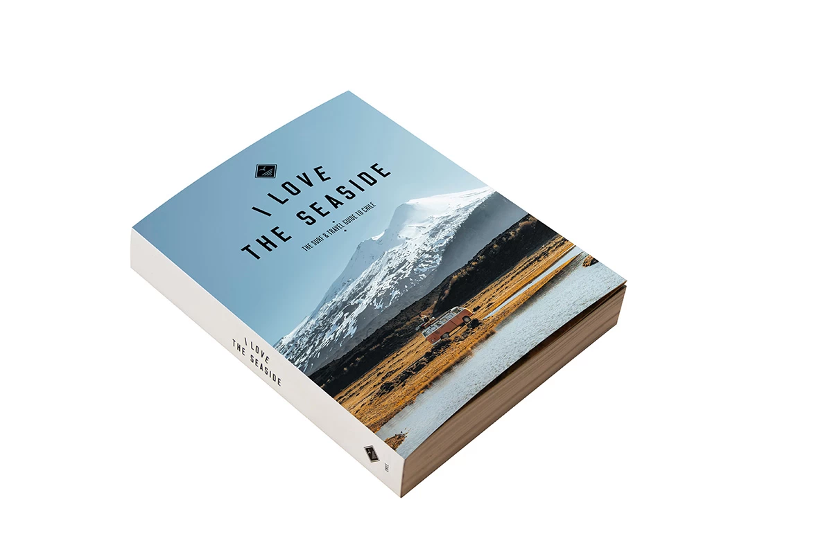 I LOVE THE SEASIDE – SURF AND TRAVEL GUIDE CHILE 9 I LOVE THE SEASIDE – SURF AND TRAVEL GUIDE CHILE - Image 9