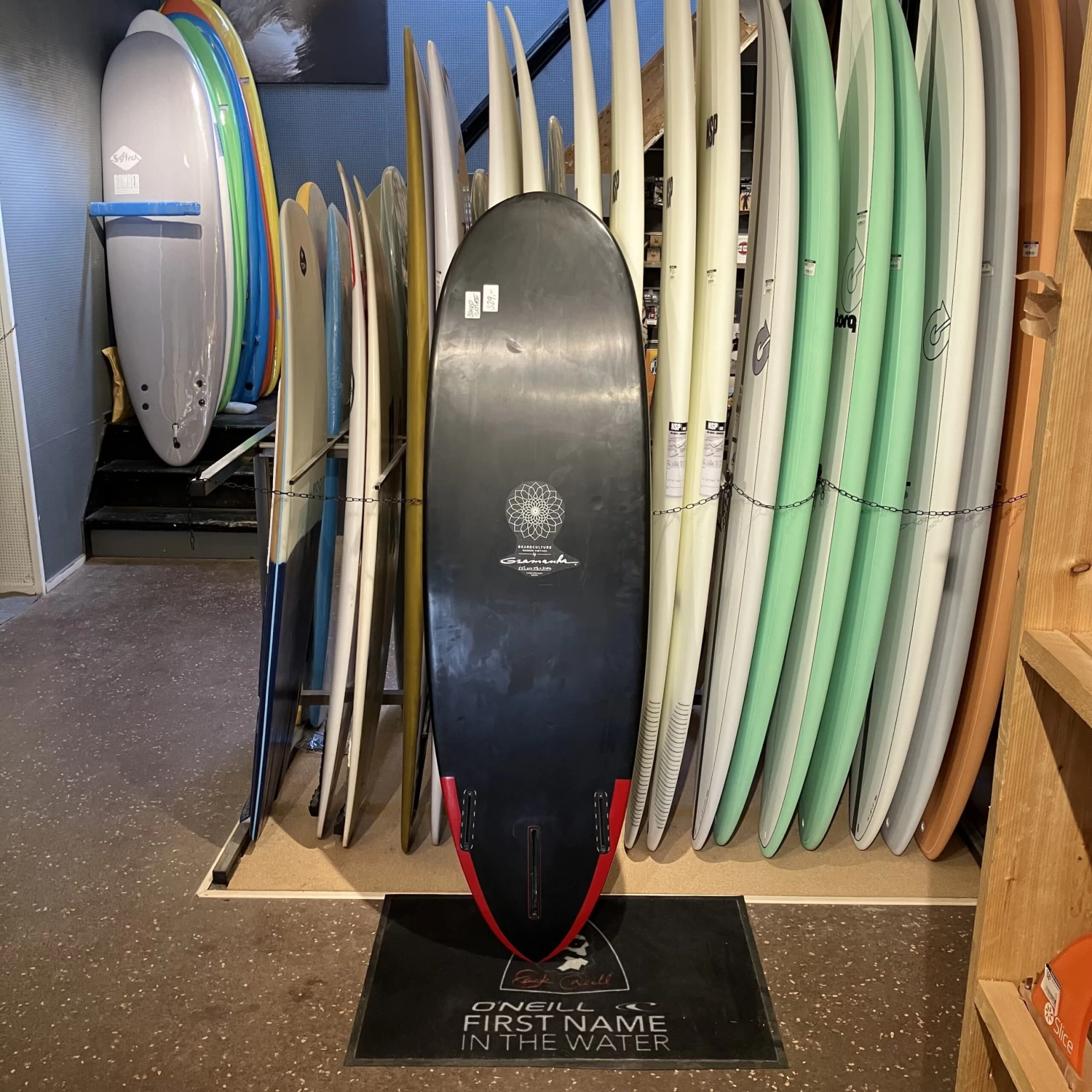 Used Gramanha Egg 5’8 2 Used Gramanha Egg 5’8 - Image 2