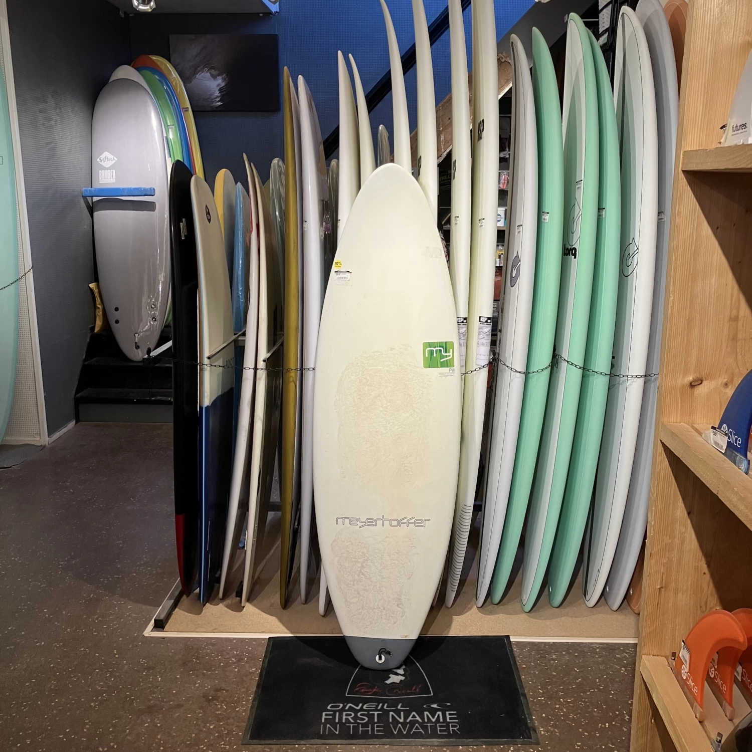 Used Shortboard The Pill 5’8 1 Used Shortboard The Pill 5’8