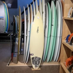 Used T. Patterson 6’3