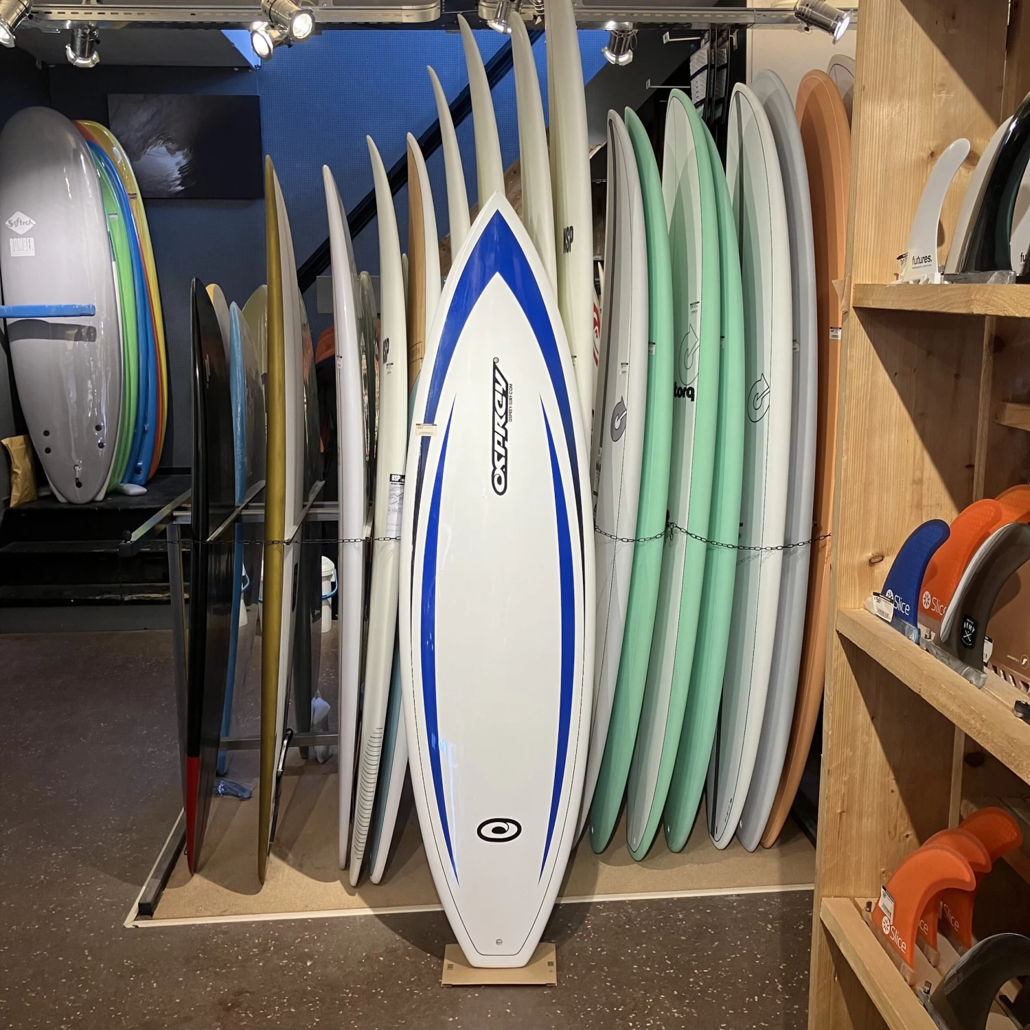 Used Osprey 6’6 1 Used Osprey 6’6