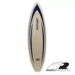 Osprey Surfboard – 6’6 X 20 1/8 X 2 1/3 – New