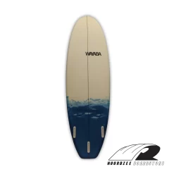 Wayaba Surfboards – New – 6’1 X 21 3/4 X 2 3/4