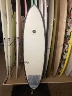 USED HAYDEN SHAPES HYPTOKRYPTO 6’2 20 3/4 38.39L