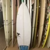 USED FLANAGAN SURFBOARD 5’9 20″ 2 7/16 29.5L